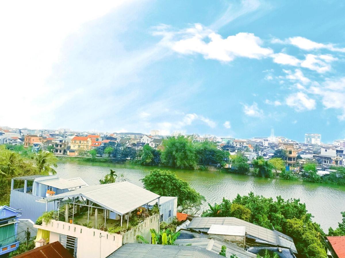 Viet Nam Hotel Huế Kültér fotó