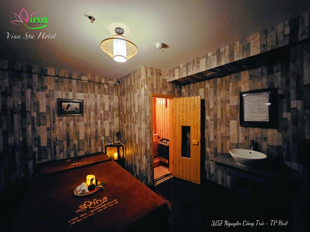 Viet Nam Hotel Huế Kültér fotó