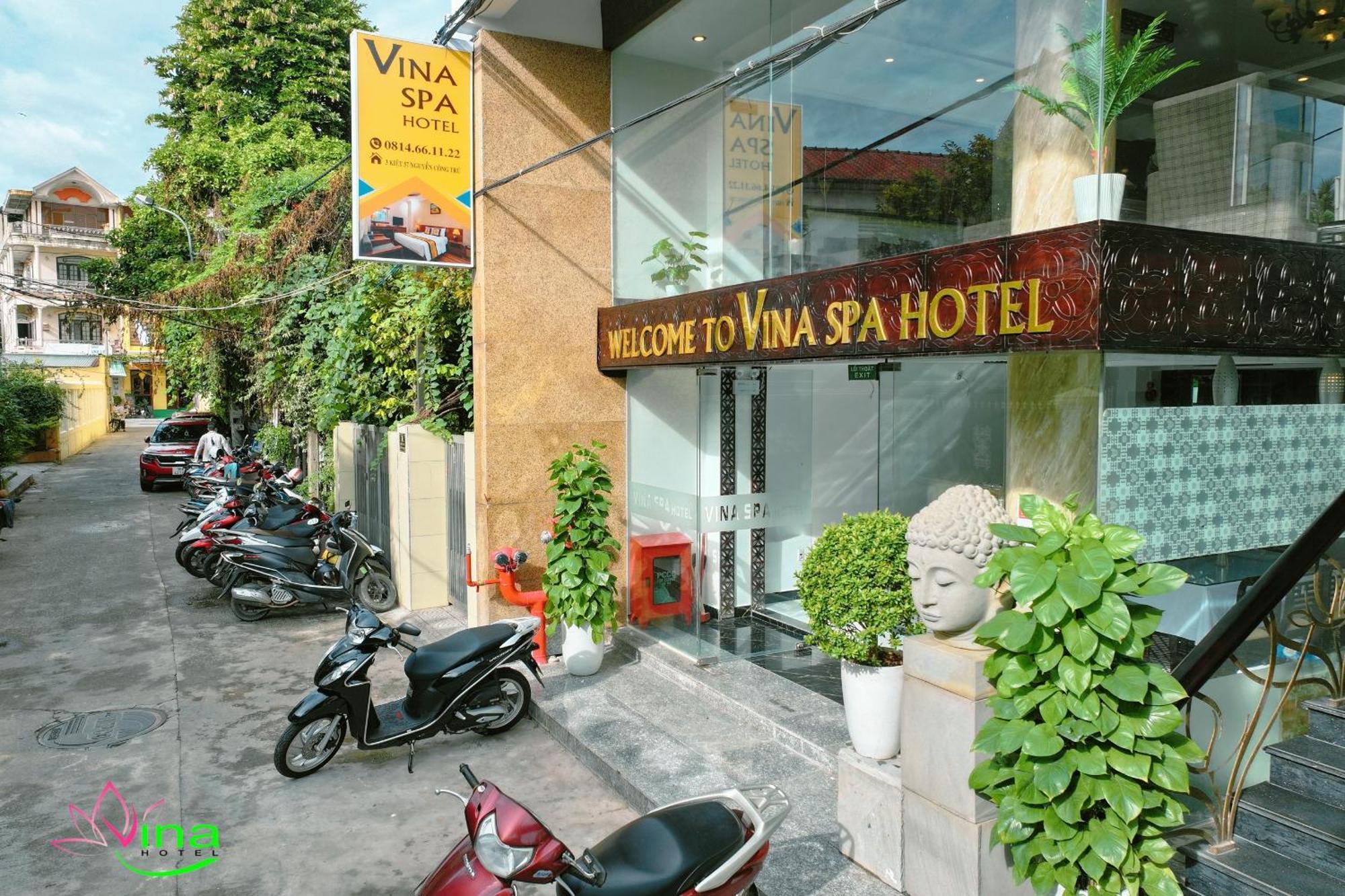 Viet Nam Hotel Huế Kültér fotó