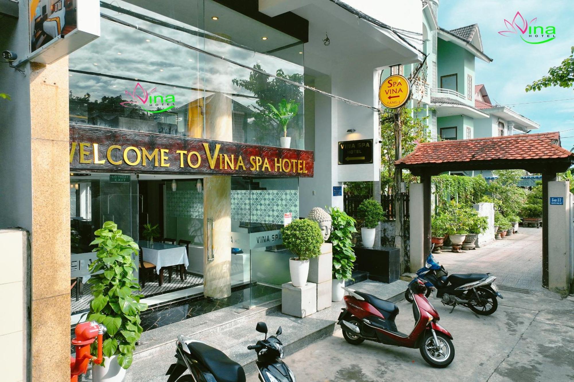 Viet Nam Hotel Huế Kültér fotó