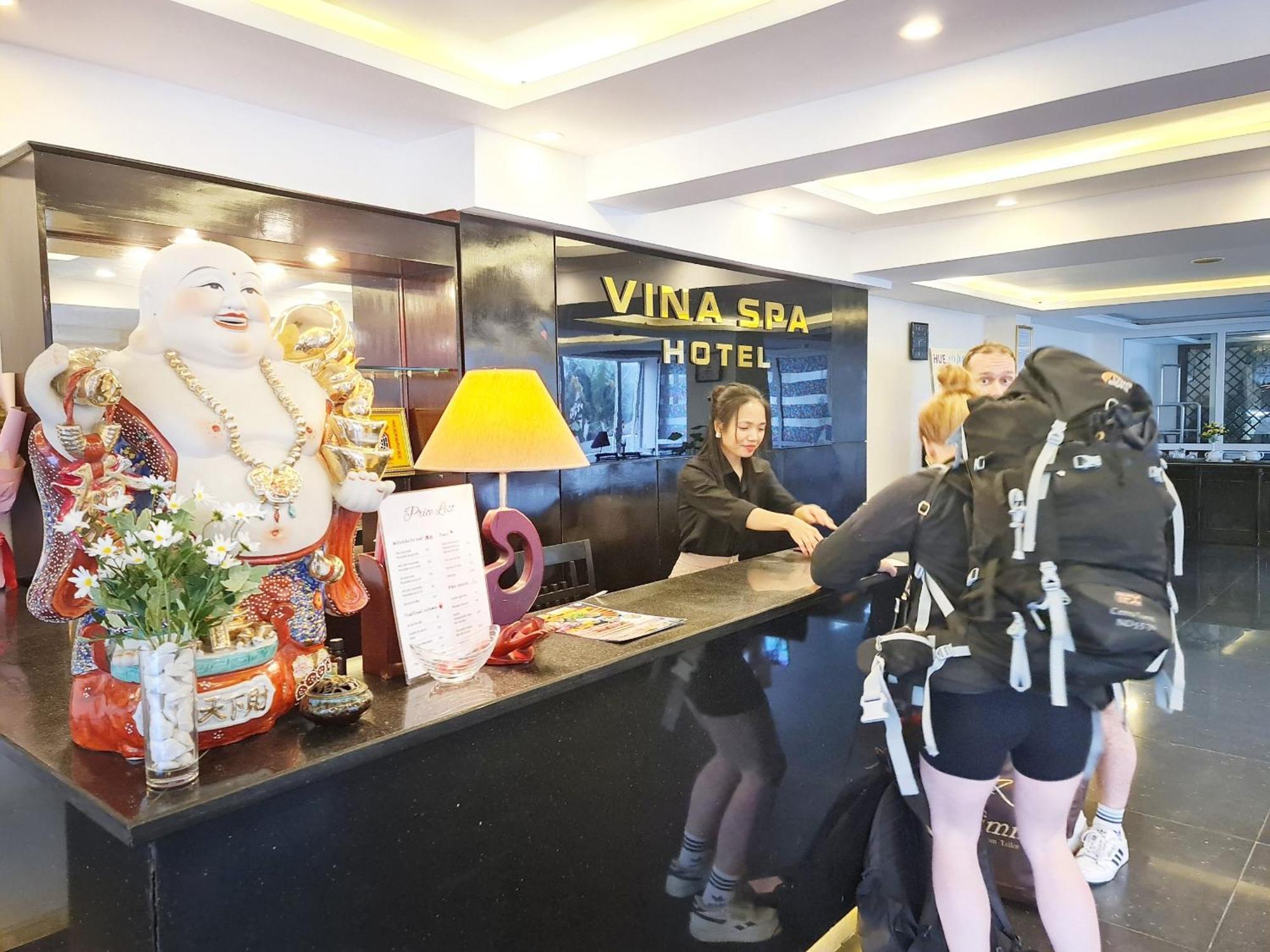 Viet Nam Hotel Huế Kültér fotó