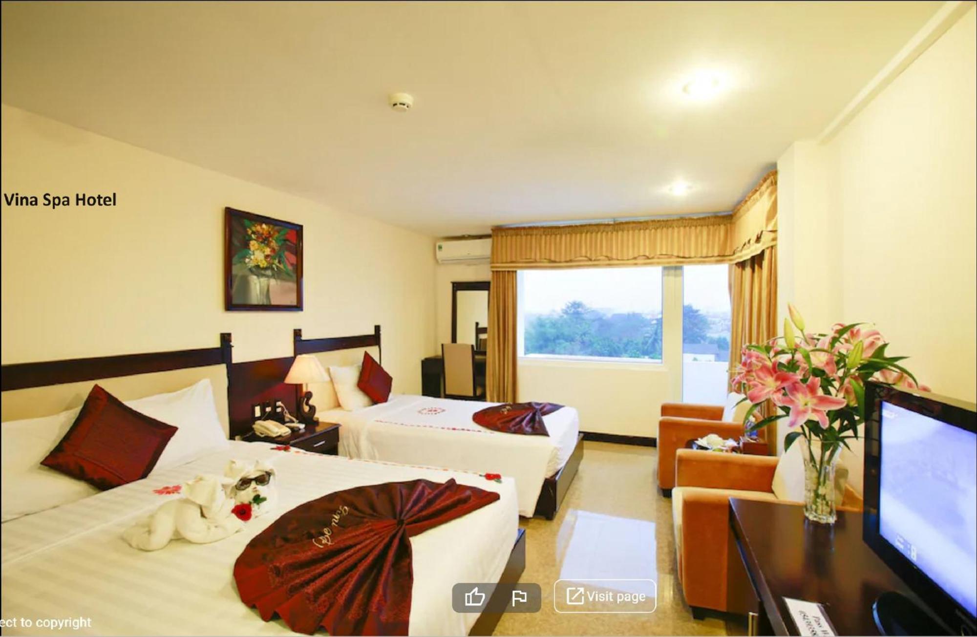Viet Nam Hotel Huế Kültér fotó