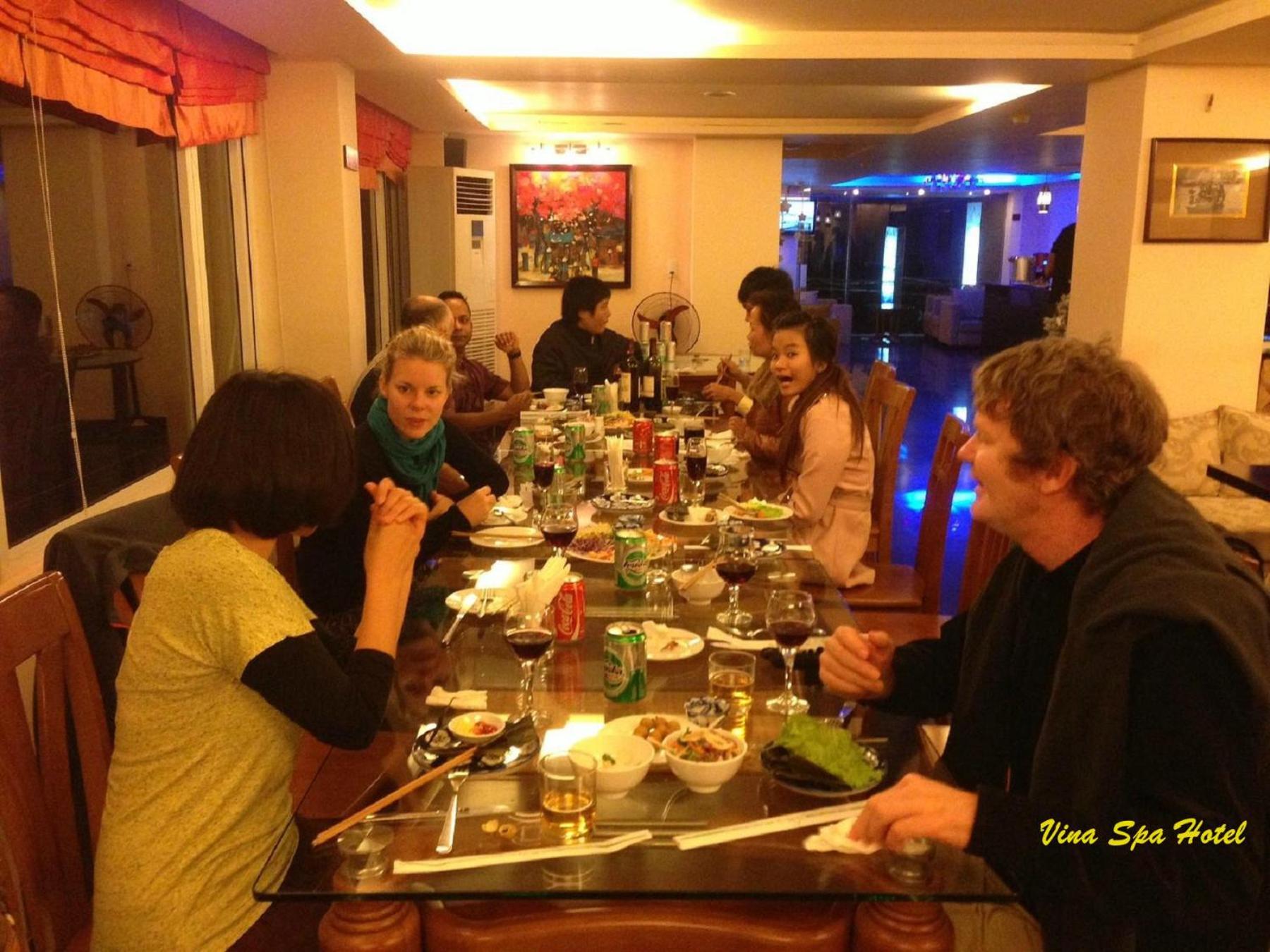 Viet Nam Hotel Huế Kültér fotó