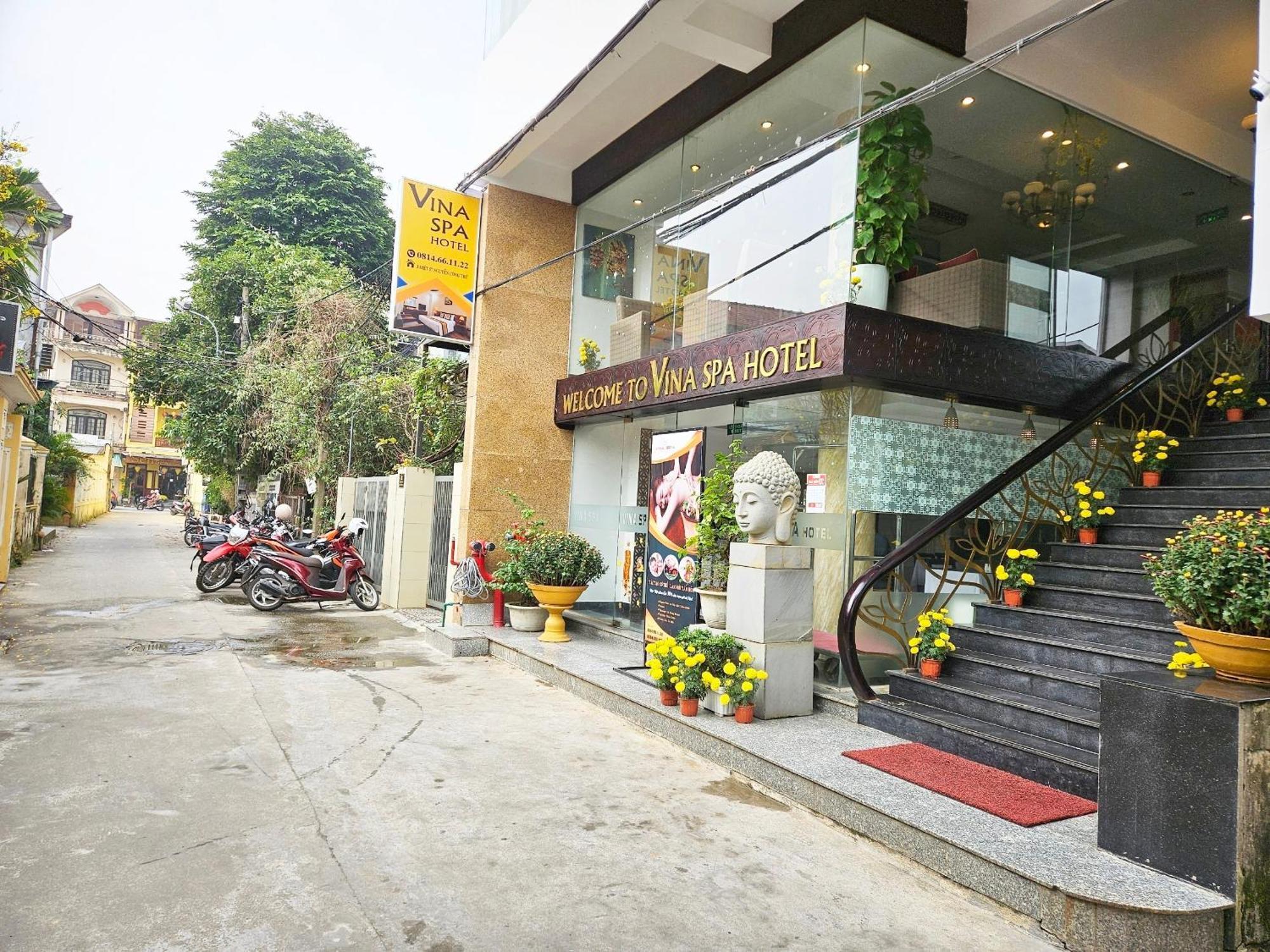Viet Nam Hotel Huế Kültér fotó
