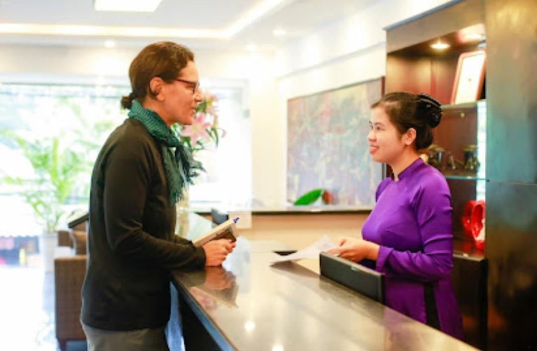 Viet Nam Hotel Huế Kültér fotó