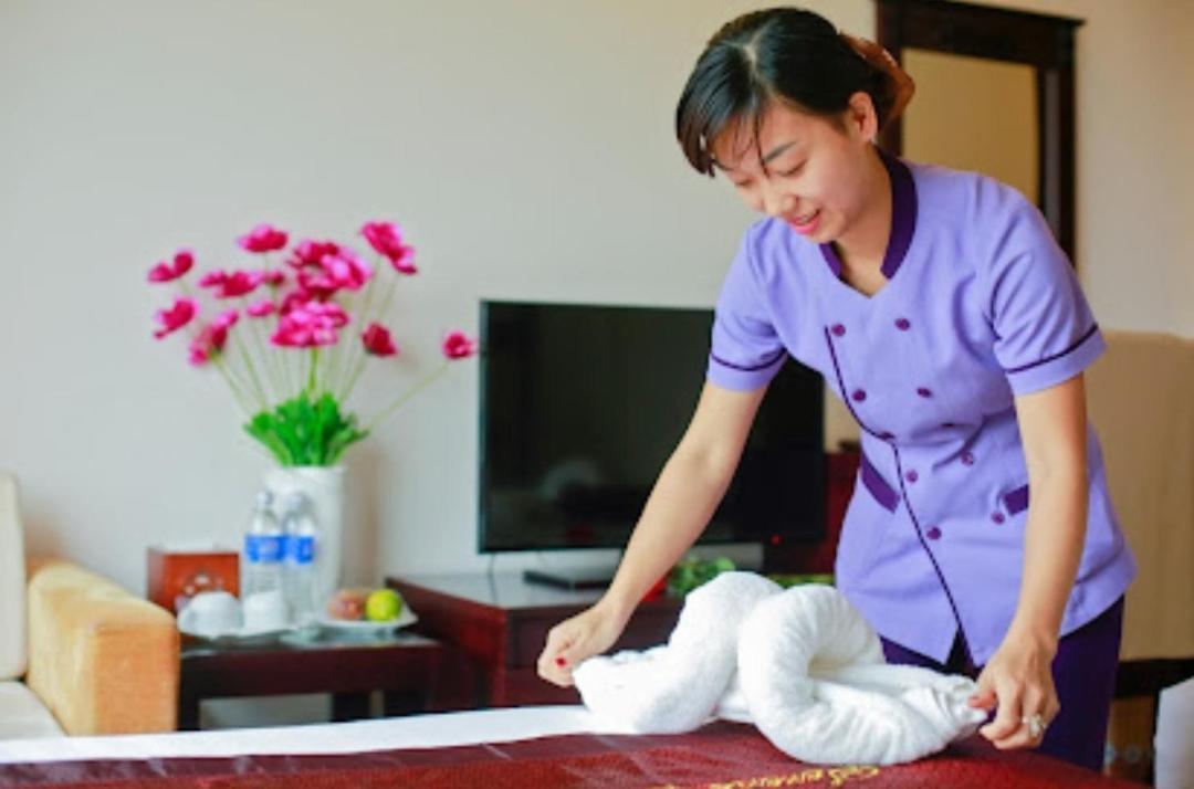 Viet Nam Hotel Huế Kültér fotó