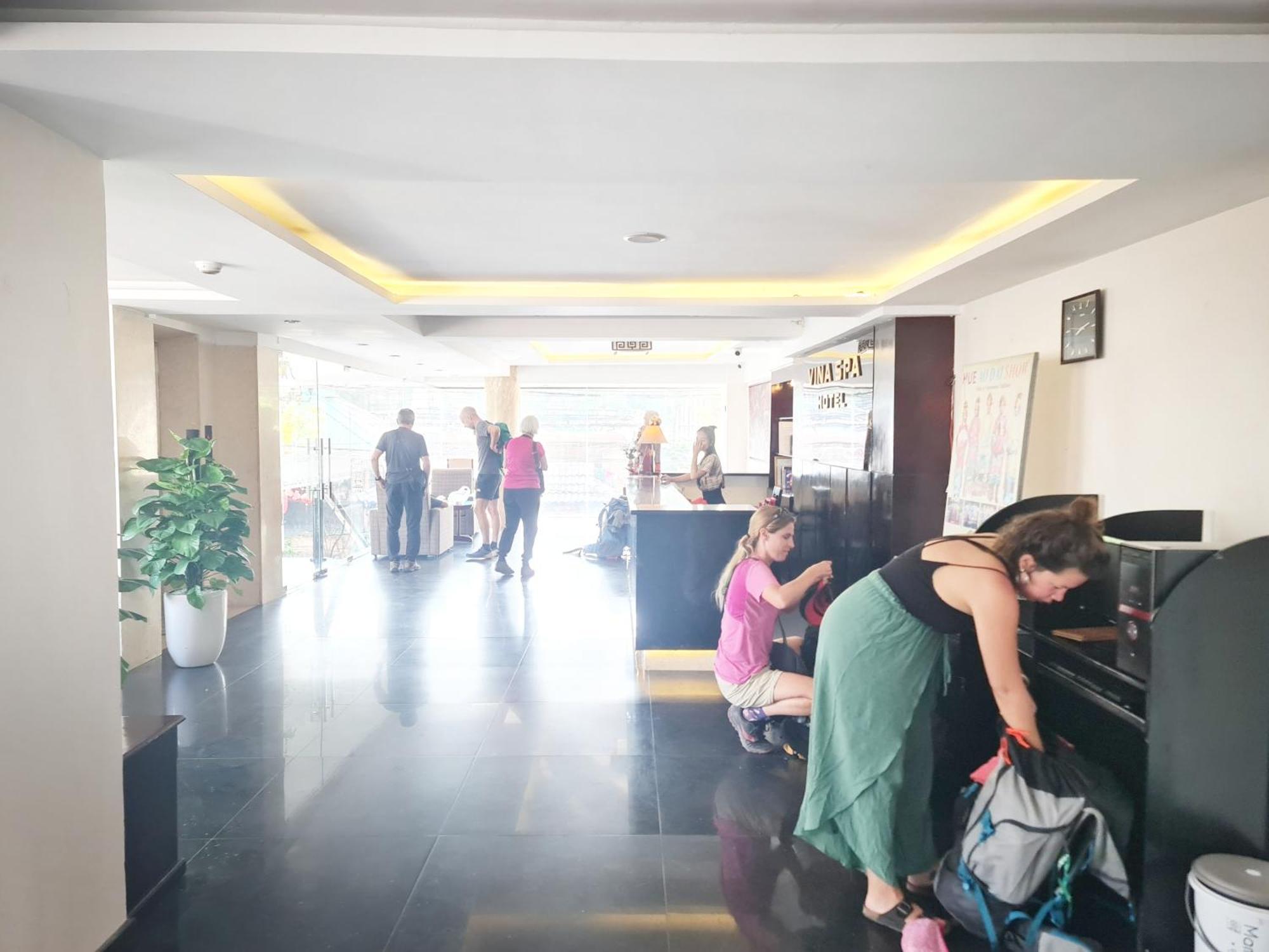 Viet Nam Hotel Huế Kültér fotó