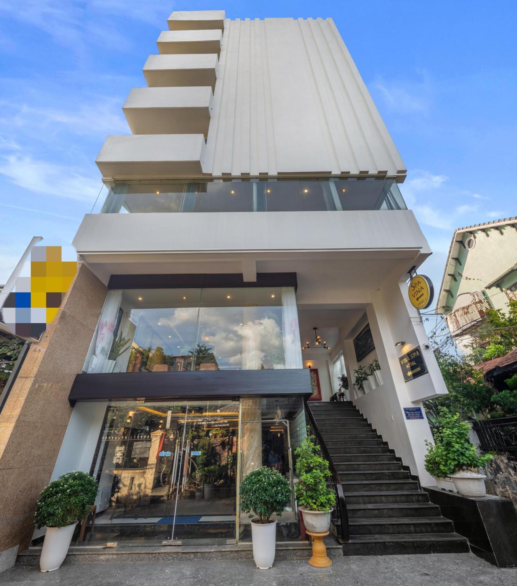 Viet Nam Hotel Huế Kültér fotó